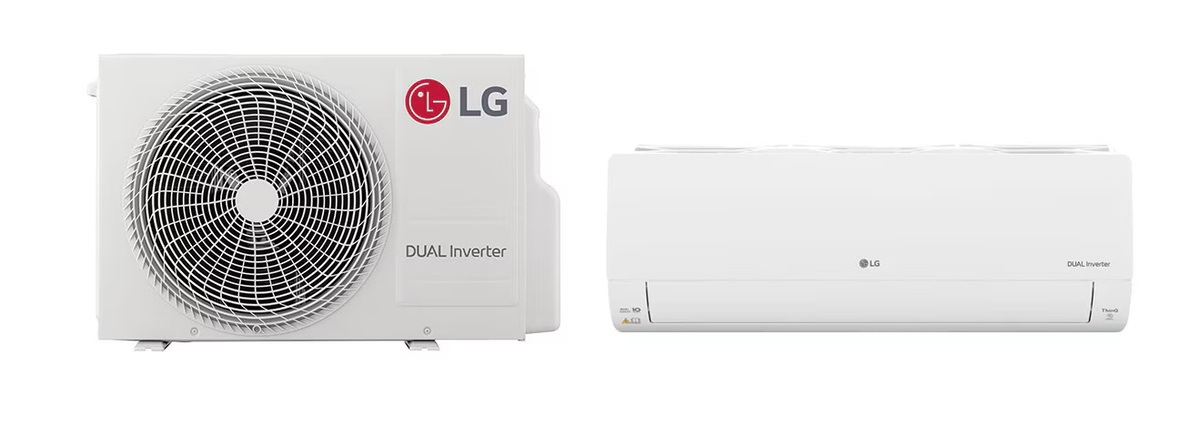 LG klima uređaj S24EC