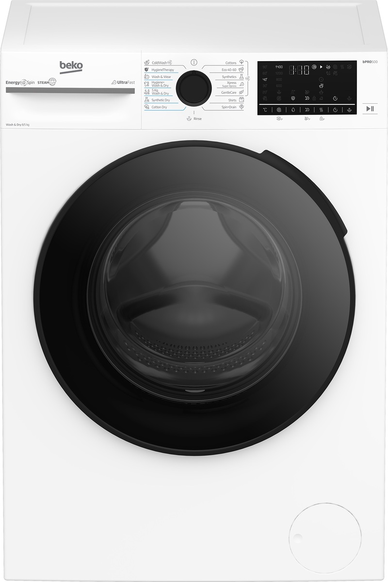 Beko perilica-sušilica BM5DFT48447W