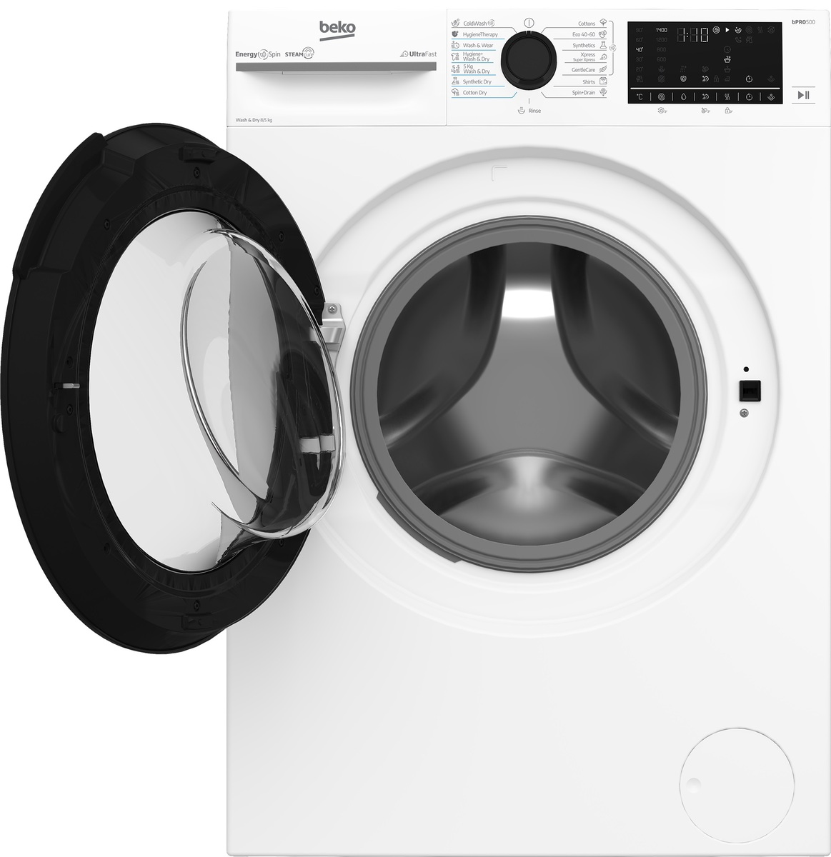 Beko perilica-sušilica BM5DFT48447W