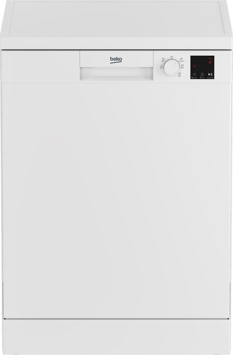 Beko perilica posuđa DVN05330W