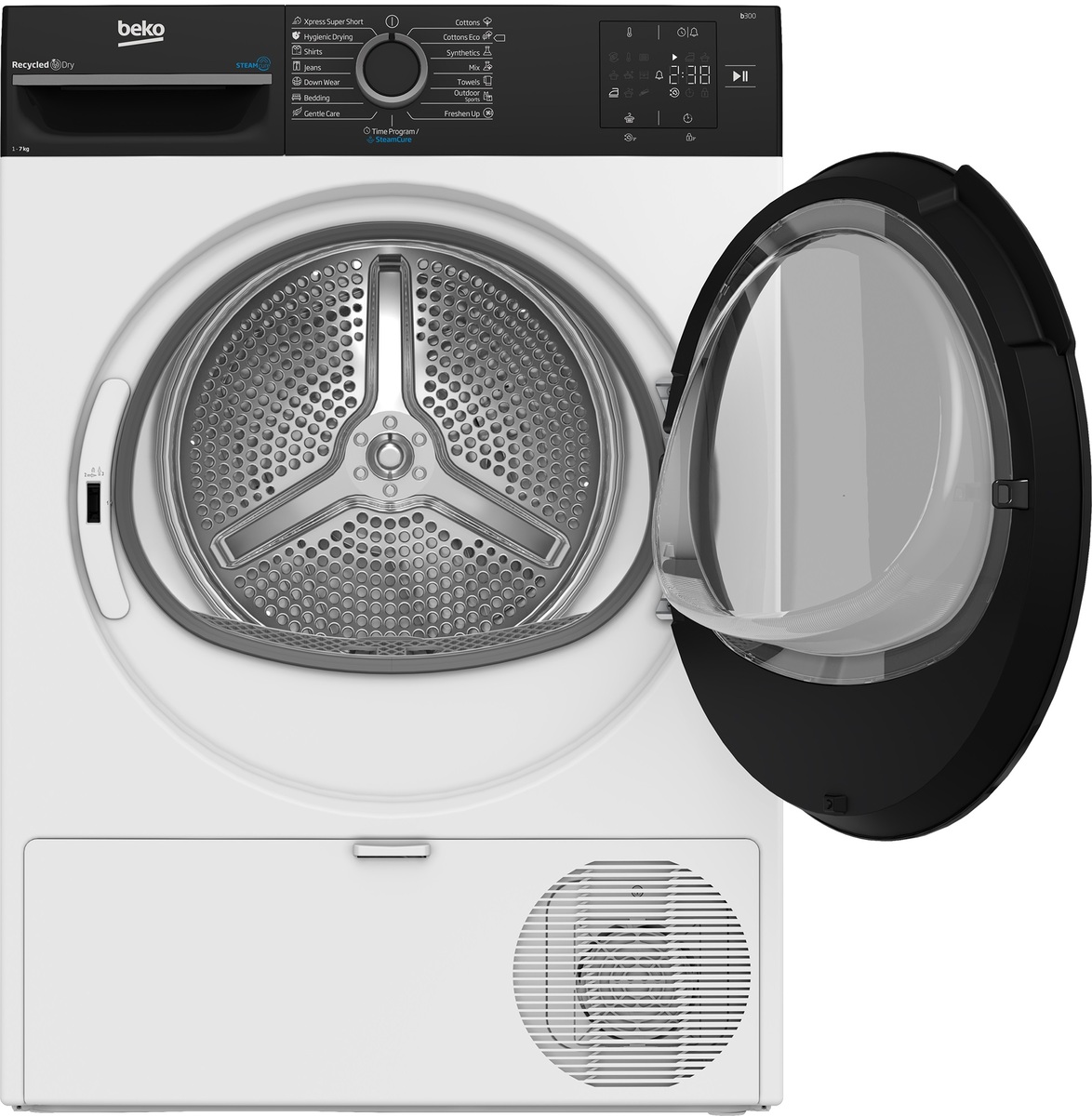 Beko sušilica BM3T37239WBB