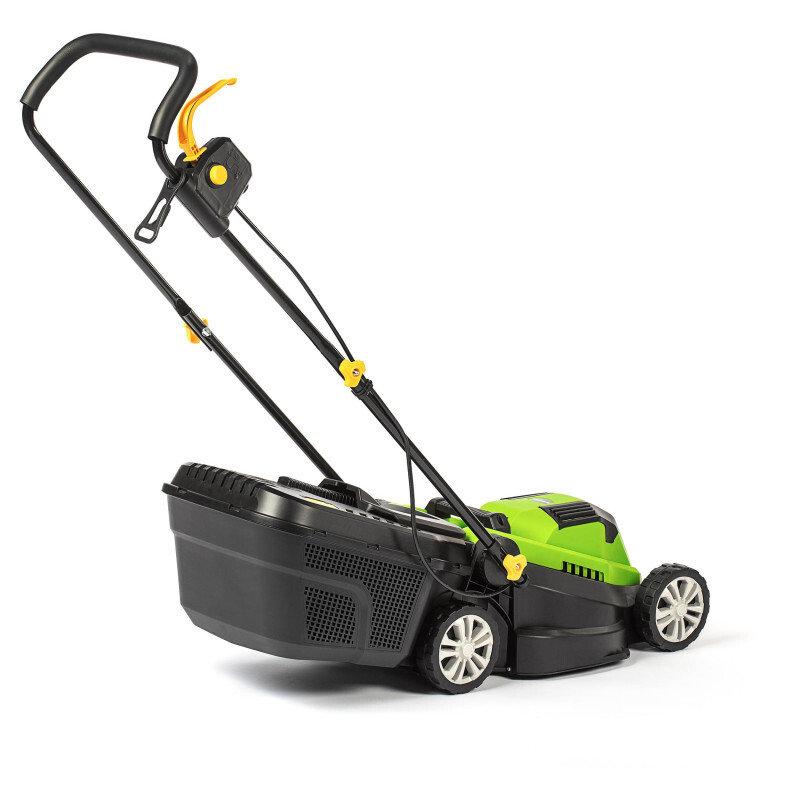 Fieldmann električna kosilica FZR 2031-E 1300 W 32 cm