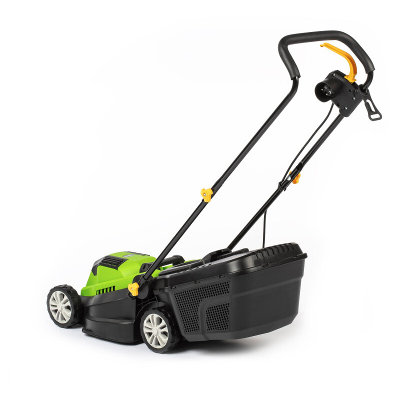 Fieldmann električna kosilica FZR 2031-E 1300 W 32 cm