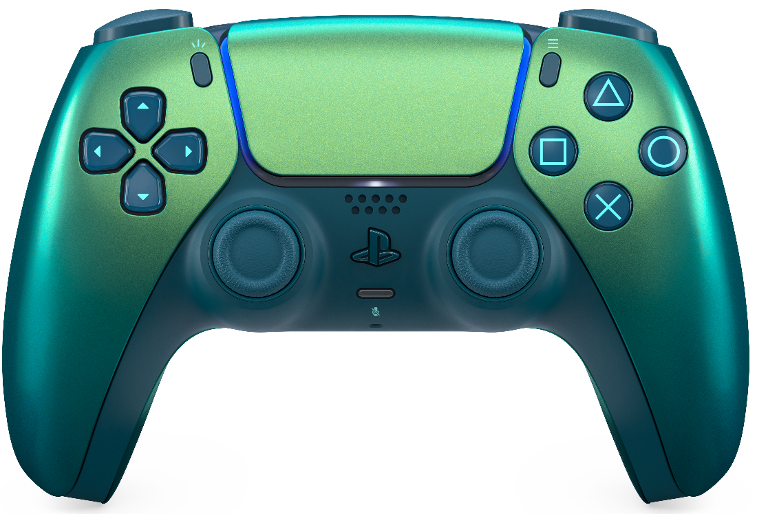 PS5 Dualsense Wireless Controller Chroma Teal