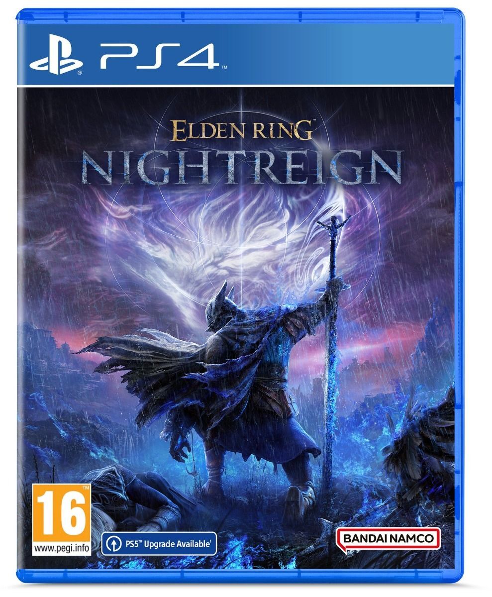 Elden Ring Nightreign PS4