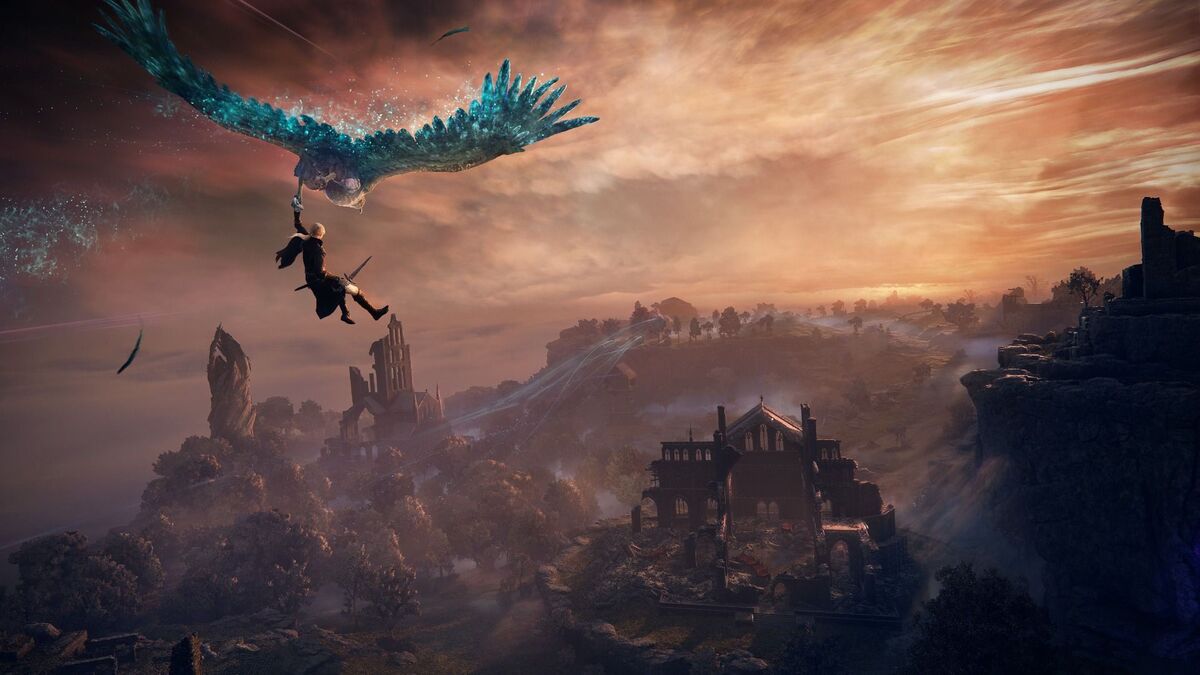 Elden Ring Nightreign PS4