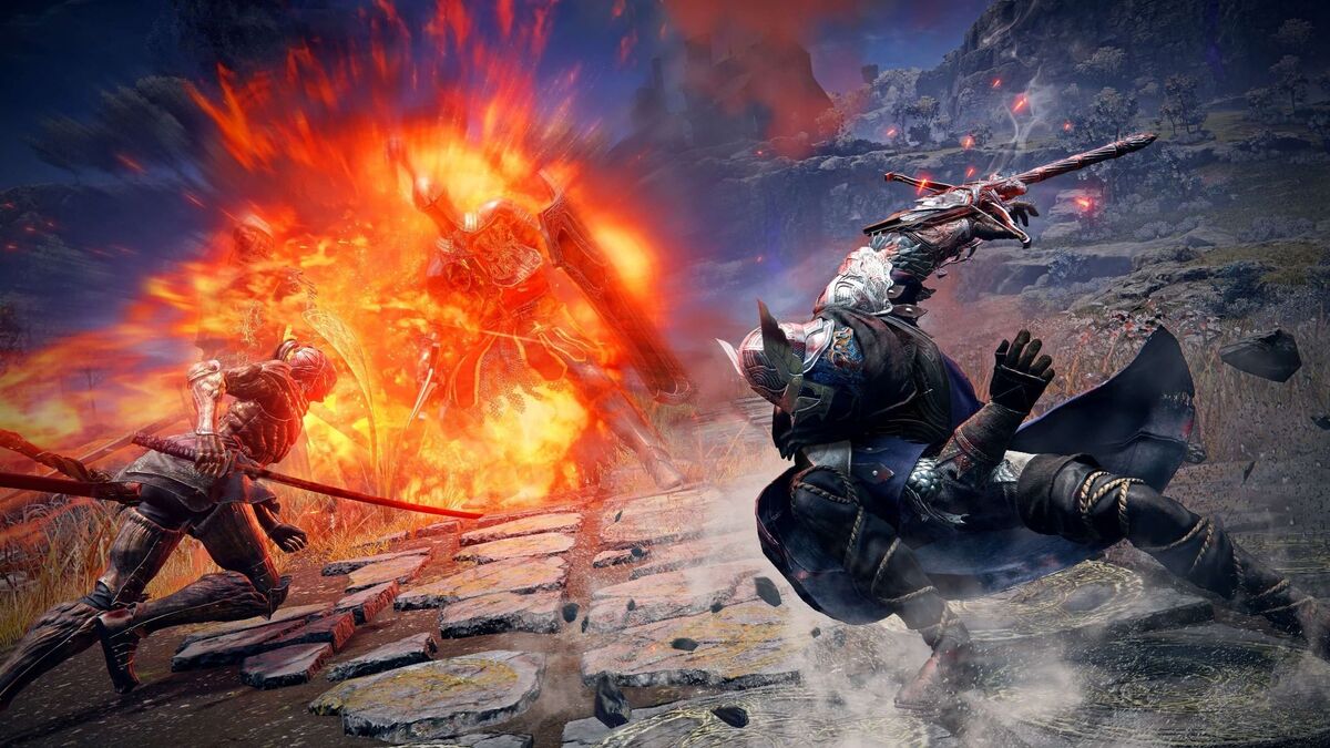 Elden Ring Nightreign PS4