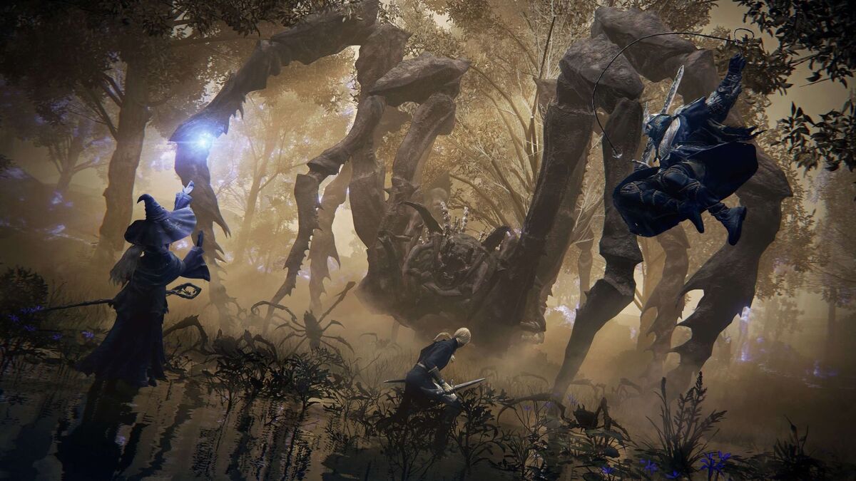 Elden Ring Nightreign PS4