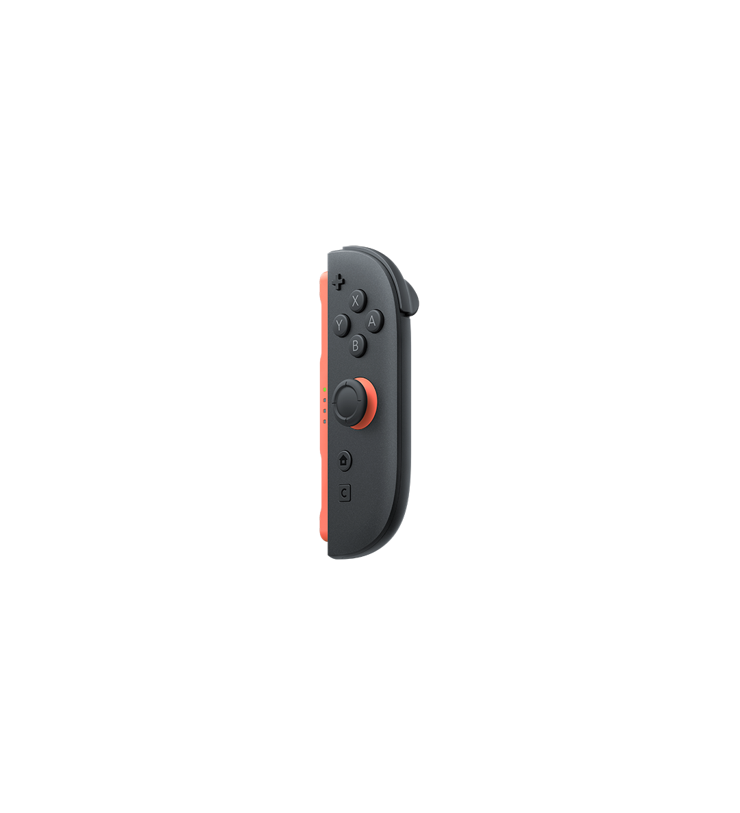 Nintendo Switch 2 Joy-Con Right Light Red