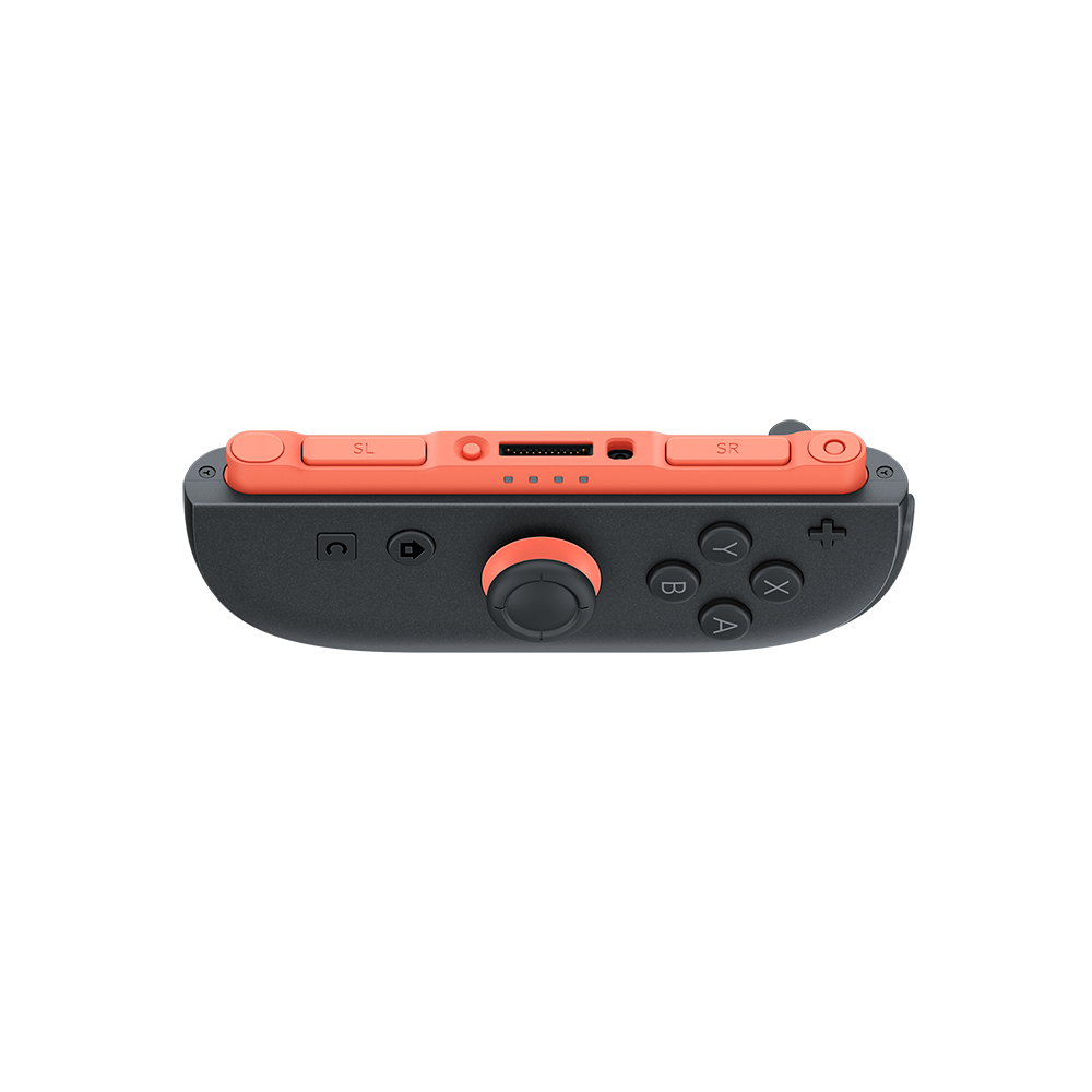 Nintendo Switch 2 Joy-Con Right Light Red