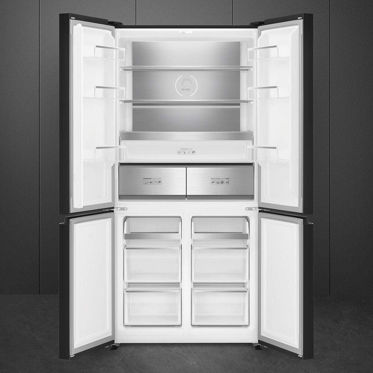 Smeg frižider FQI60KD