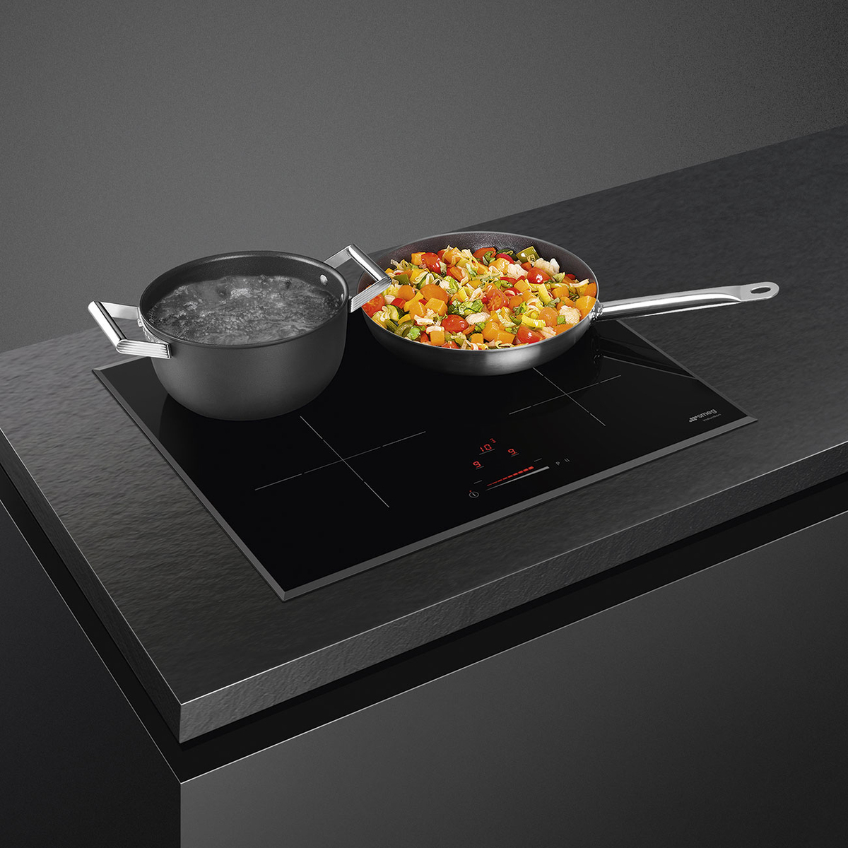 Smeg ploča SI4642B
