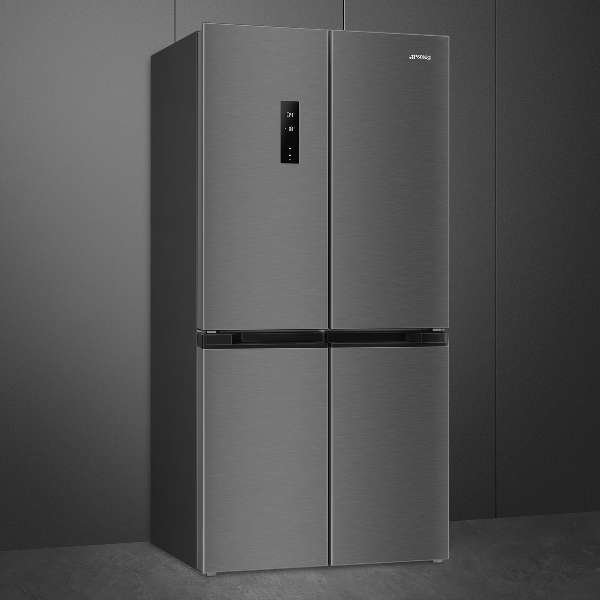 Smeg frižider FQI48KD