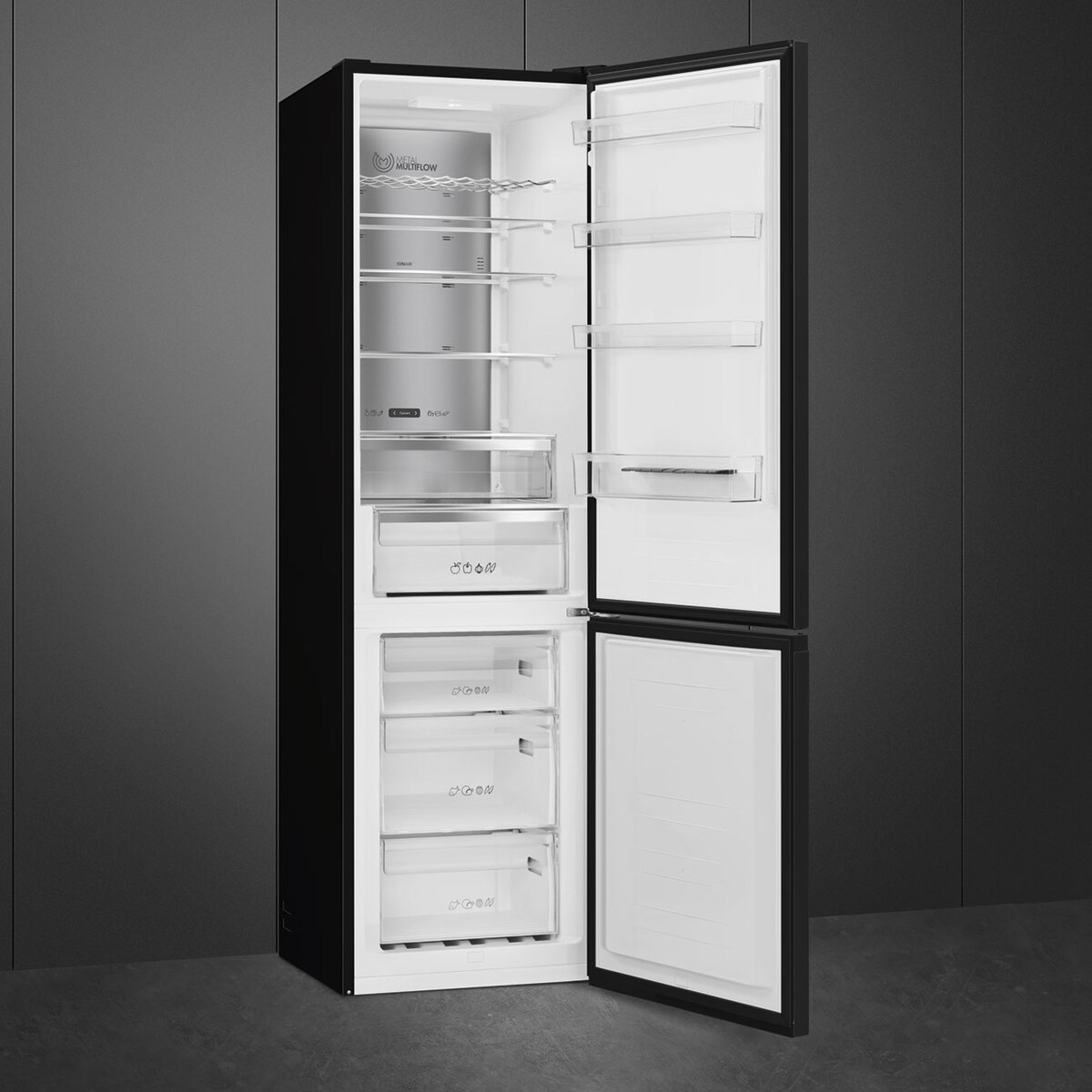 Smeg frižider RC21KDNMC