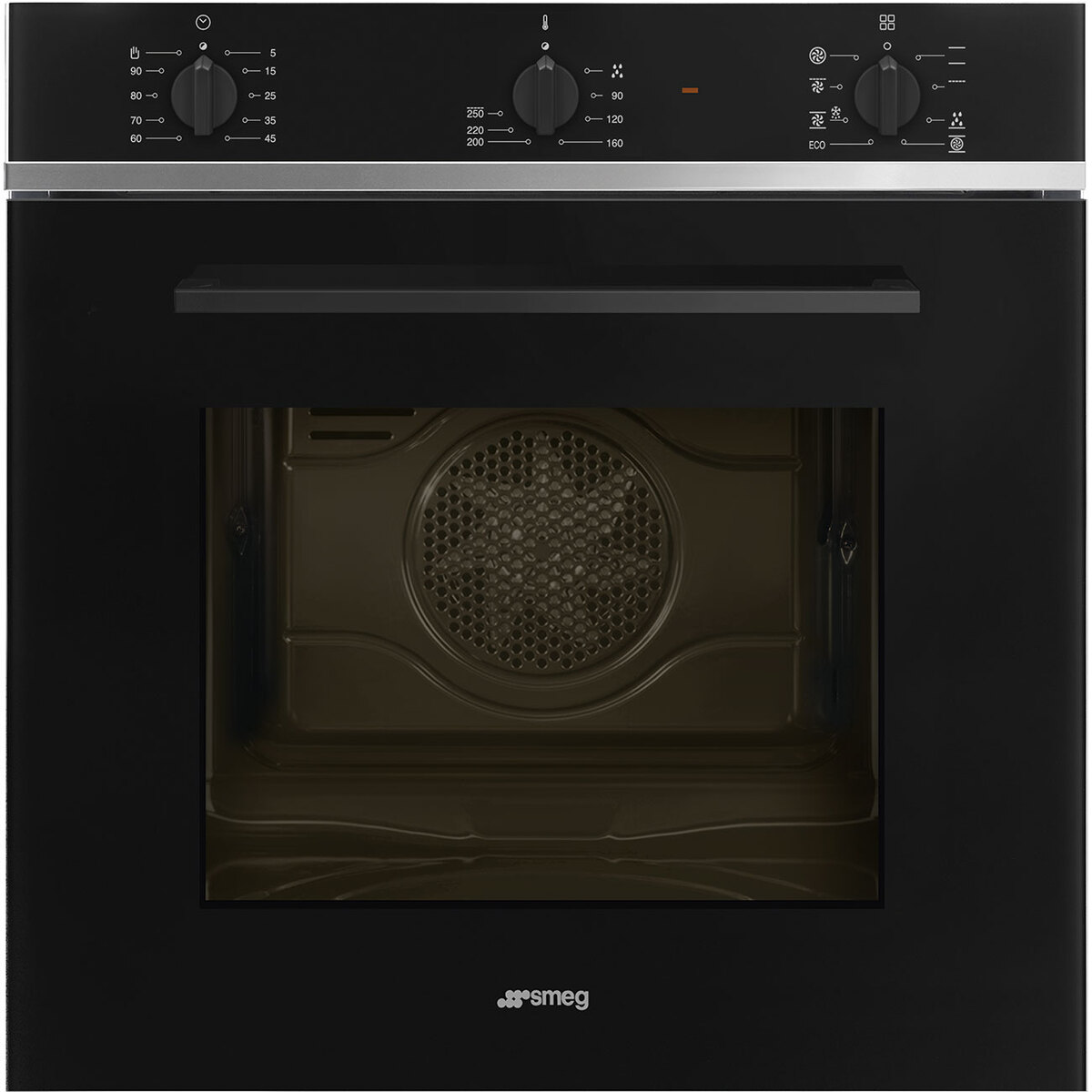 Smeg pećnica SF64M3TB
