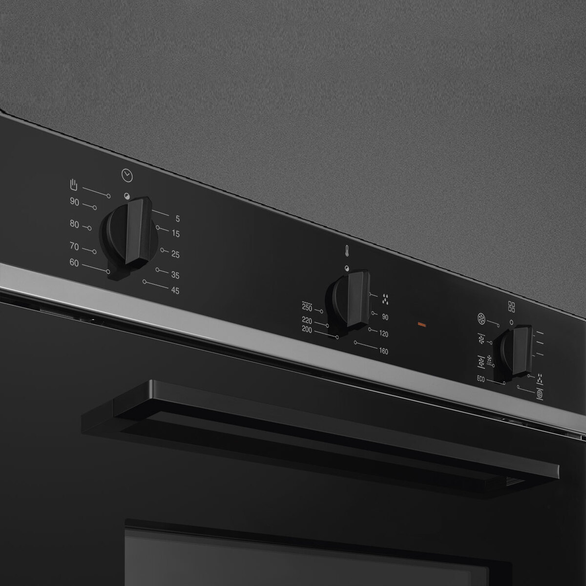 Smeg pećnica SF64M3TB