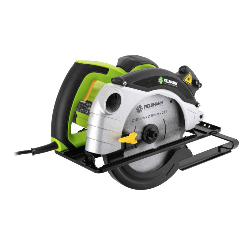 Fieldmann električna kružna pila FDK 201302-E 1300 W 185 mm
