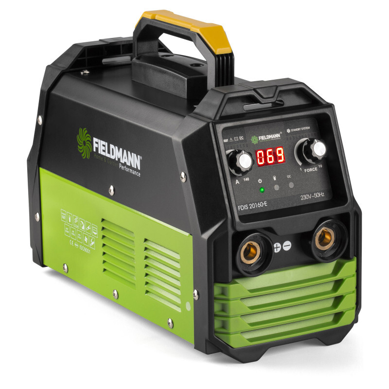 Fieldmann aparat za zavarivanje inverter FDIS 20160-E 160 A