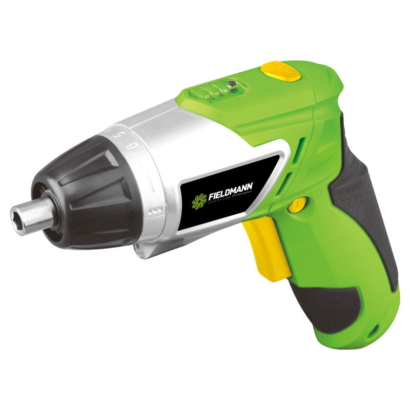 Fieldmann akumulatorski odvijač FDS 10101-A