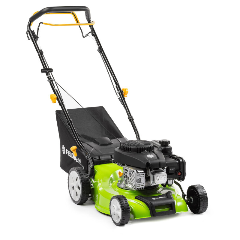 Fieldmann motorna kosilica FZR 4212-139 BL 2.4 kW 42 cm 3u1