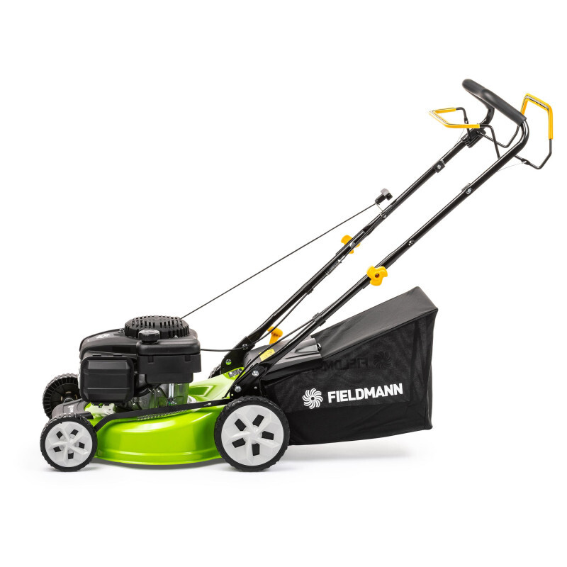 Fieldmann motorna kosilica FZR 4212-139 BL 2.4 kW 42 cm 3u1