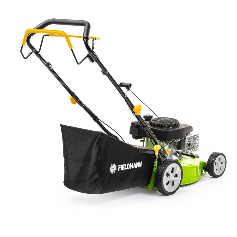 Fieldmann motorna kosilica FZR 4212-139 BL 2.4 kW 42 cm 3u1