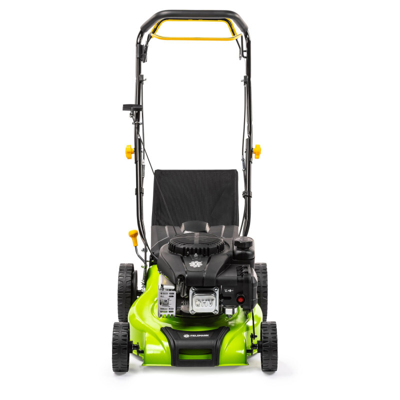 Fieldmann motorna kosilica FZR 4212-139 BL 2.4 kW 42 cm 3u1