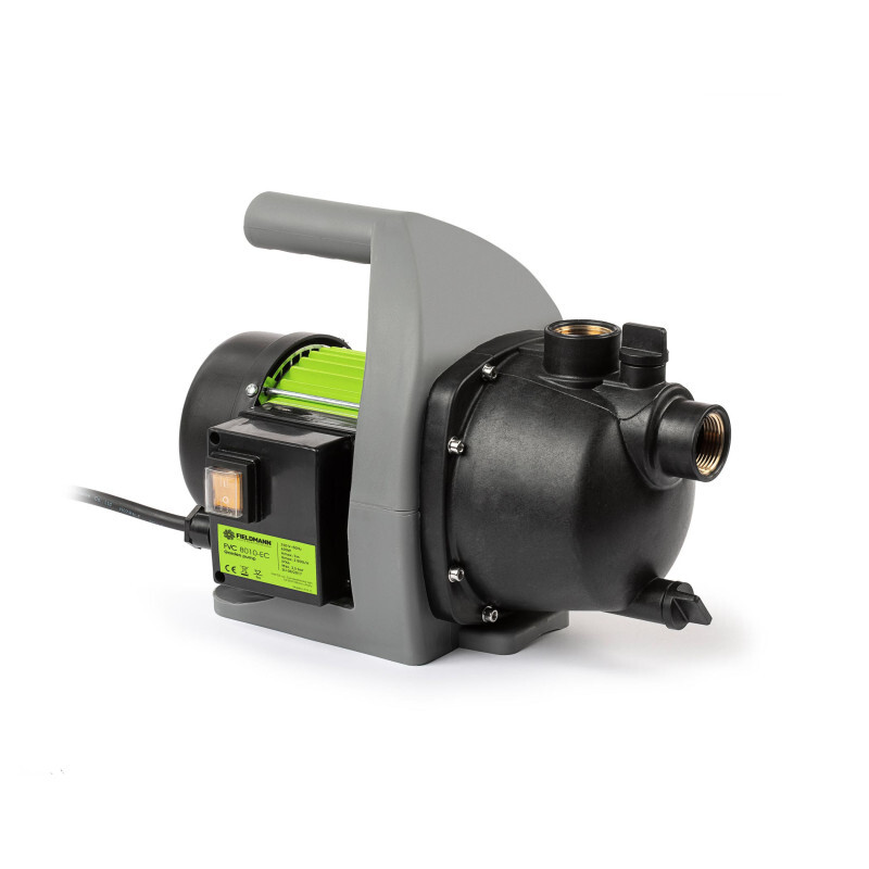 Fieldmann baštenska pumpa FVC 8010-EC 600 W