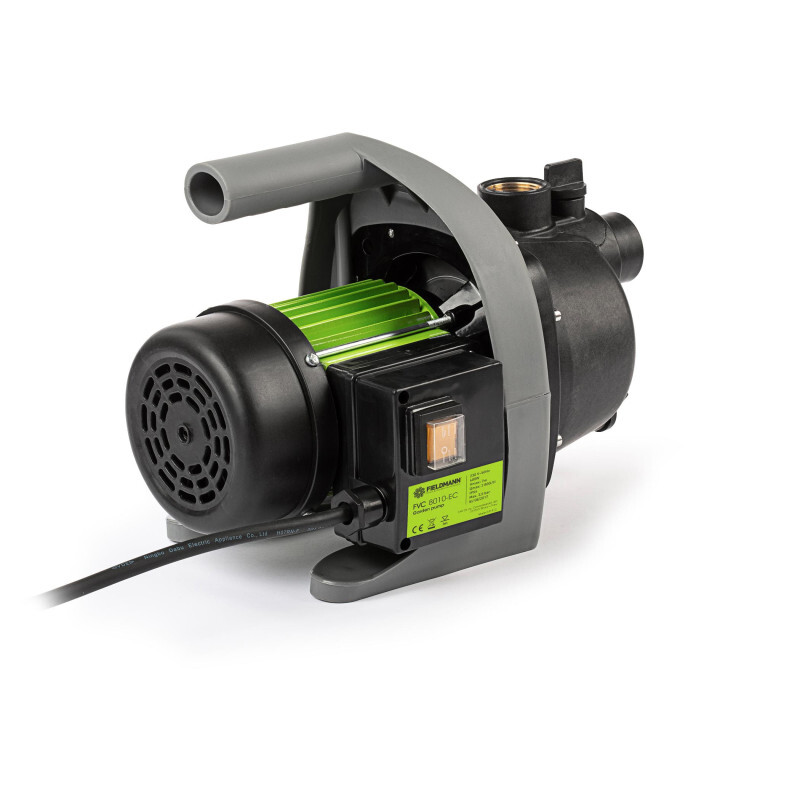 Fieldmann baštenska pumpa FVC 8010-EC 600 W