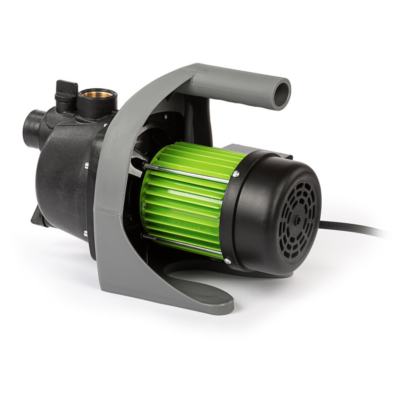 Fieldmann baštenska pumpa FVC 8010-EC 600 W
