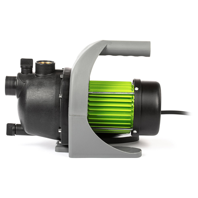 Fieldmann baštenska pumpa FVC 8010-EC 600 W