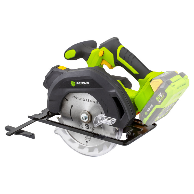 Fieldmann akumulatorska kružna pila FDUK 70305-0 20 V SOLO