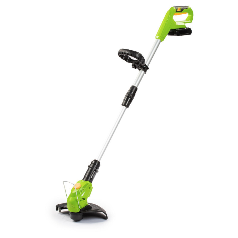Fieldmann akumulatorski trimer za travu FZS 1005-A 18V SET