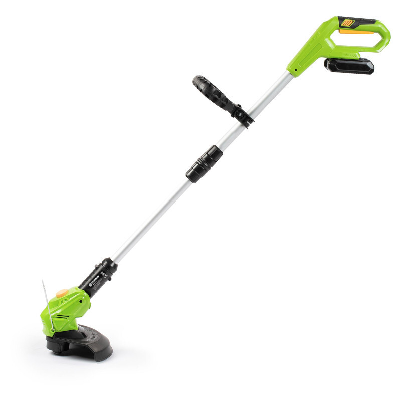 Fieldmann akumulatorski trimer za travu FZS 1005-A 18V SET