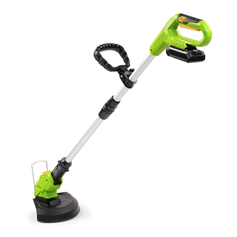 Fieldmann akumulatorski trimer za travu FZS 1005-A 18V SET