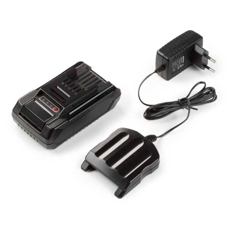 Fieldmann akumulatorski trimer za travu FZS 1005-A 18V SET