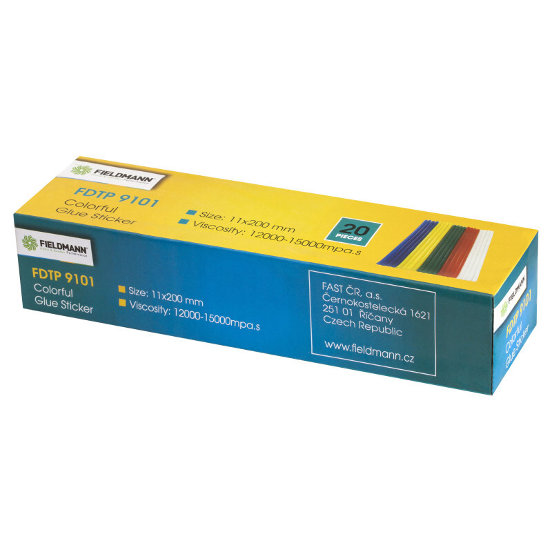 Fieldmann patrone za pištolj za ljepilo FDTP 9101 11x200 mm