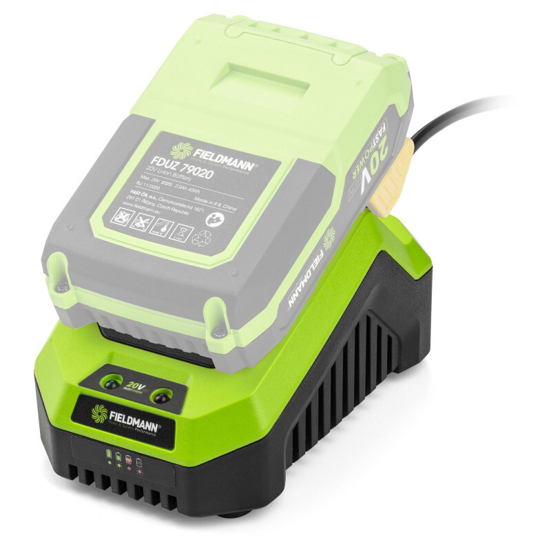 Fieldmann brzi punjač FDUZ 79100 20V