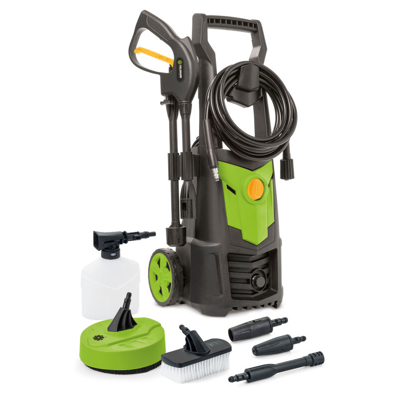 Fieldmann visokotlačni perač FDW 201650-E 1650 W 130 bar