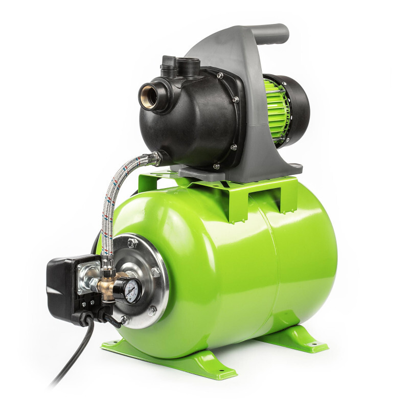 Fieldmann baštenska pumpa FVC 8550-EC 1000 W