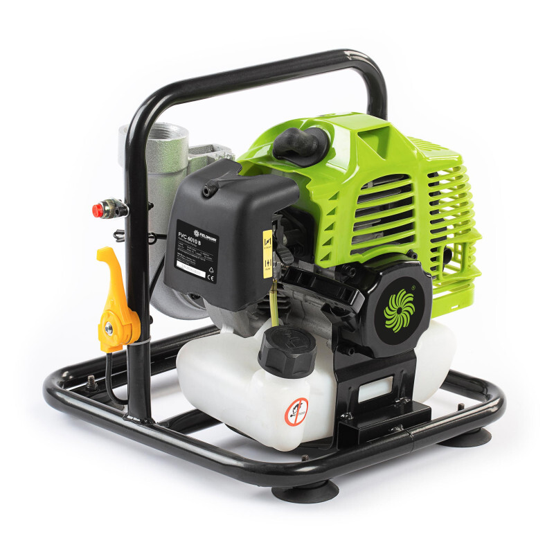 Fieldmann benzinska pumpa za vodu FVC 6010B 1,45 kW