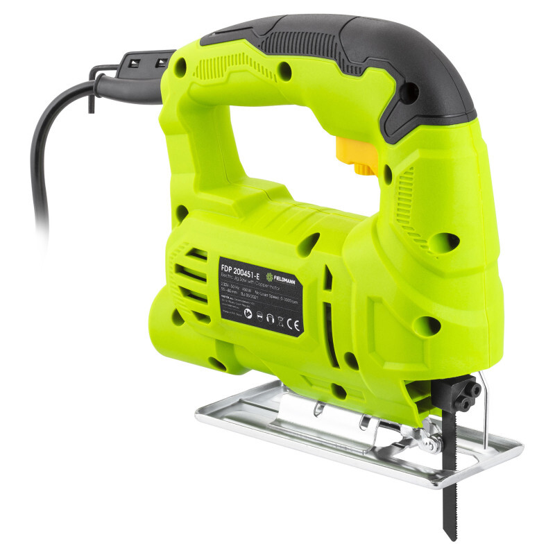 Fieldmann električna ubodna pila FDP 200451-E 450 W