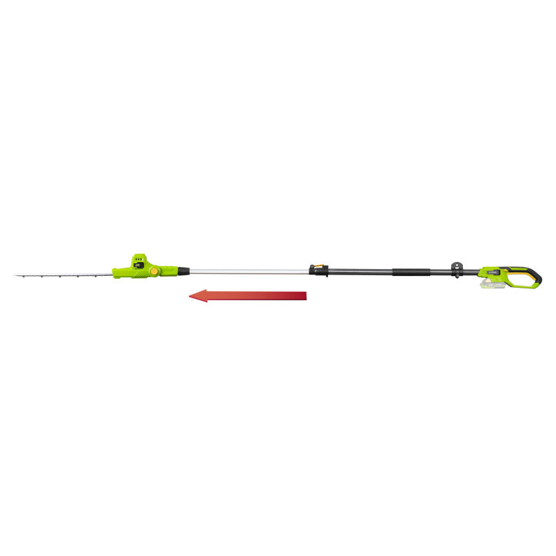 Fieldmann aku teleskopski trimer FZN 70405-O 20V SOLO
