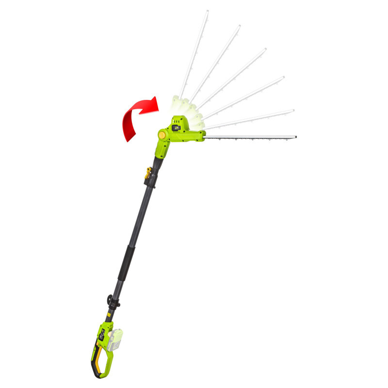 Fieldmann aku teleskopski trimer FZN 70405-O 20V SOLO