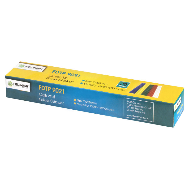 Fieldmann patrone za pištolj za ljepilo FDTP 9021 7x200 mm