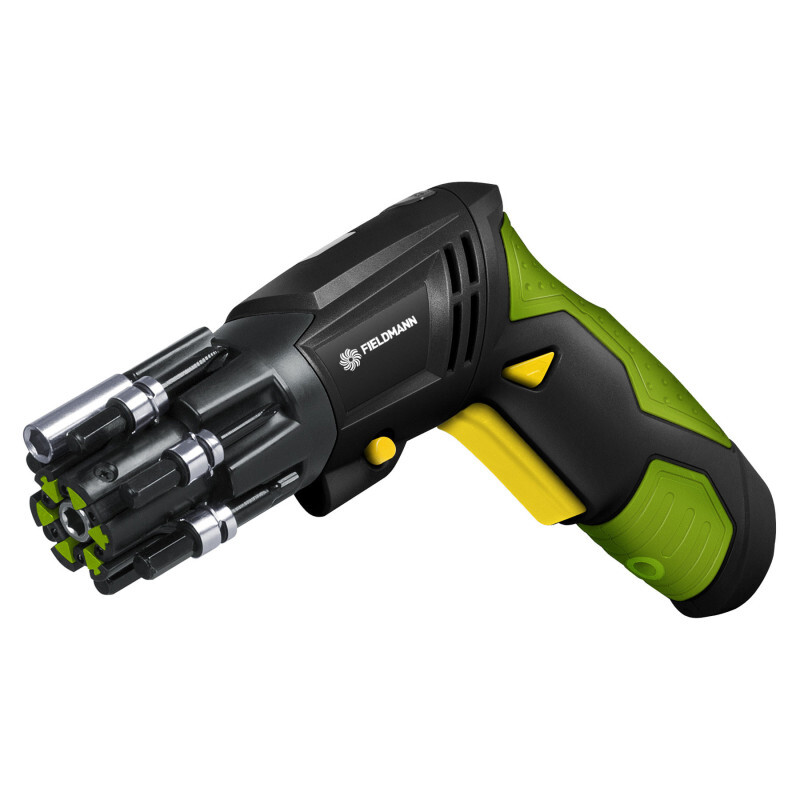 Fieldmann akumulatorski odvijač FDS 10102-A