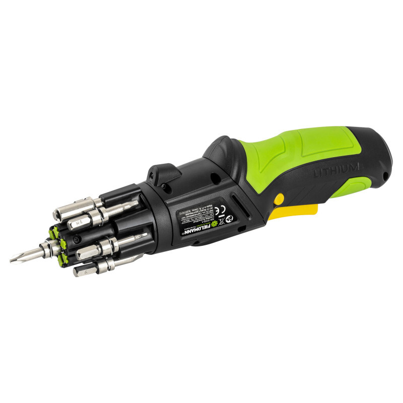 Fieldmann akumulatorski odvijač FDS 10102-A