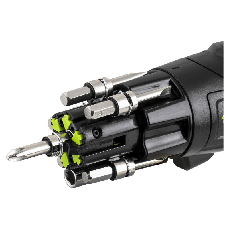 Fieldmann akumulatorski odvijač FDS 10102-A