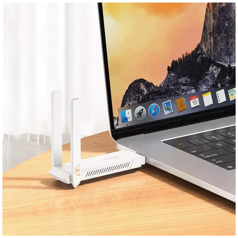 hoco. HI40 Portable WiFi - 4G mobilni WiFi router, USB, 150 Mbps