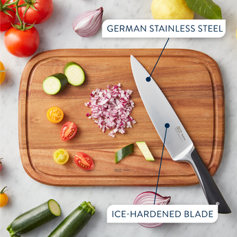 Tefal Jamie Oliver set noževa – pogled sa strane